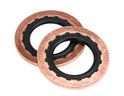 Cupro Nickel Sealing Washer